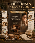 Emprende con alfajores